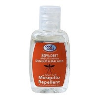 Cool&cool Mosquito Repellent Gel 60ml